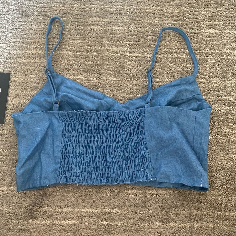 Crop top - Picture 3 of 3